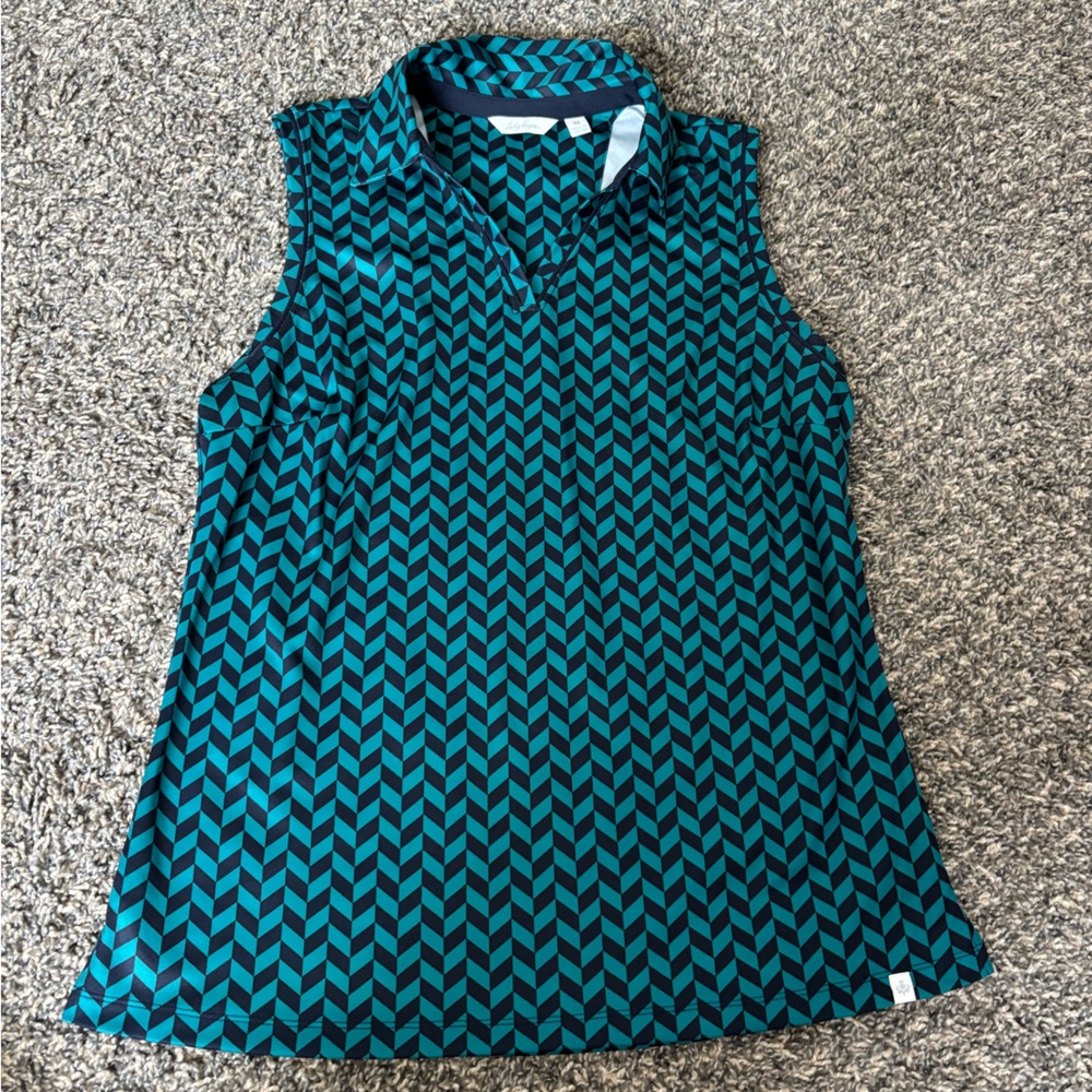 Lady Hagen Women’s Golf Shirt Size M